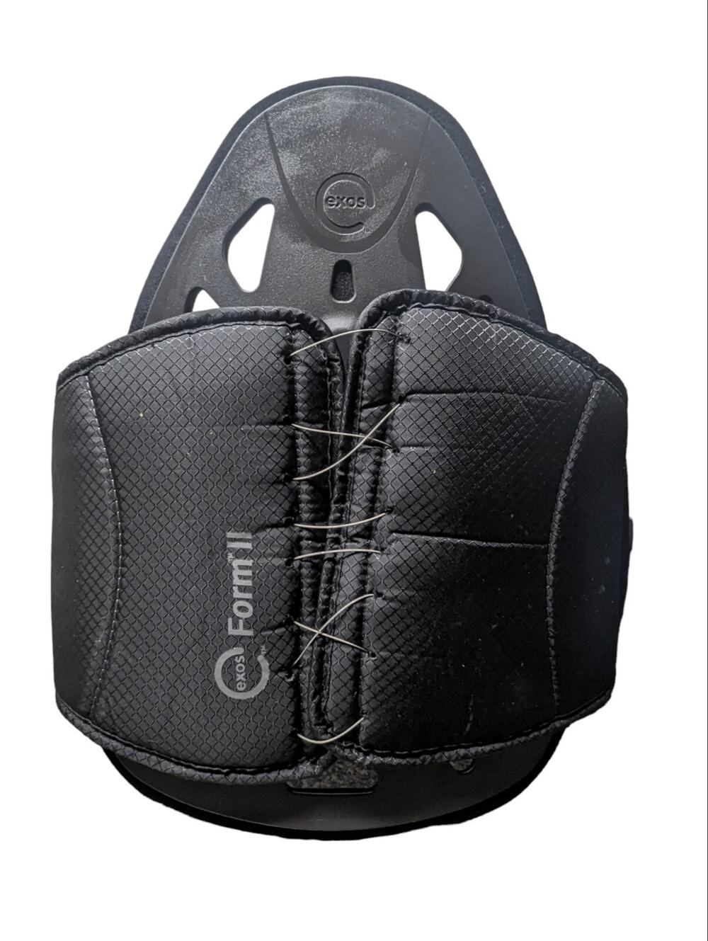 Exos FORM II 637 BOA Back Brace Spine Support Adjustable Brace Size S/M